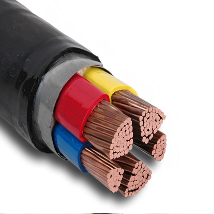 ZC-VV22铜芯铠装阻燃电力电缆