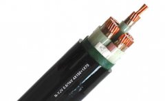 电力电缆型号,电力电缆主要技术参数